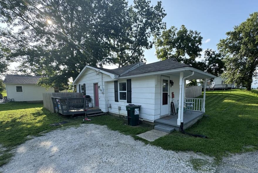1214 S Wabash Street, Kirksville, Missouri