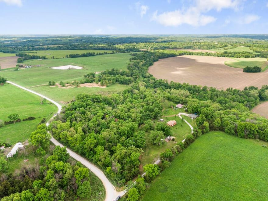 20731 Thousand Hills Tr., Kirksville, Missouri