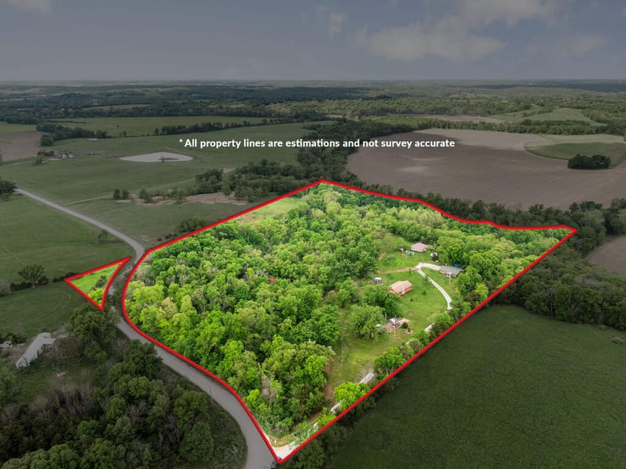 20731 Thousand Hills Tr., Kirksville, Missouri
