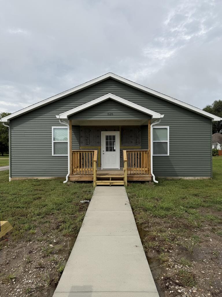 526 Mary Street, Kirksville, Missouri
