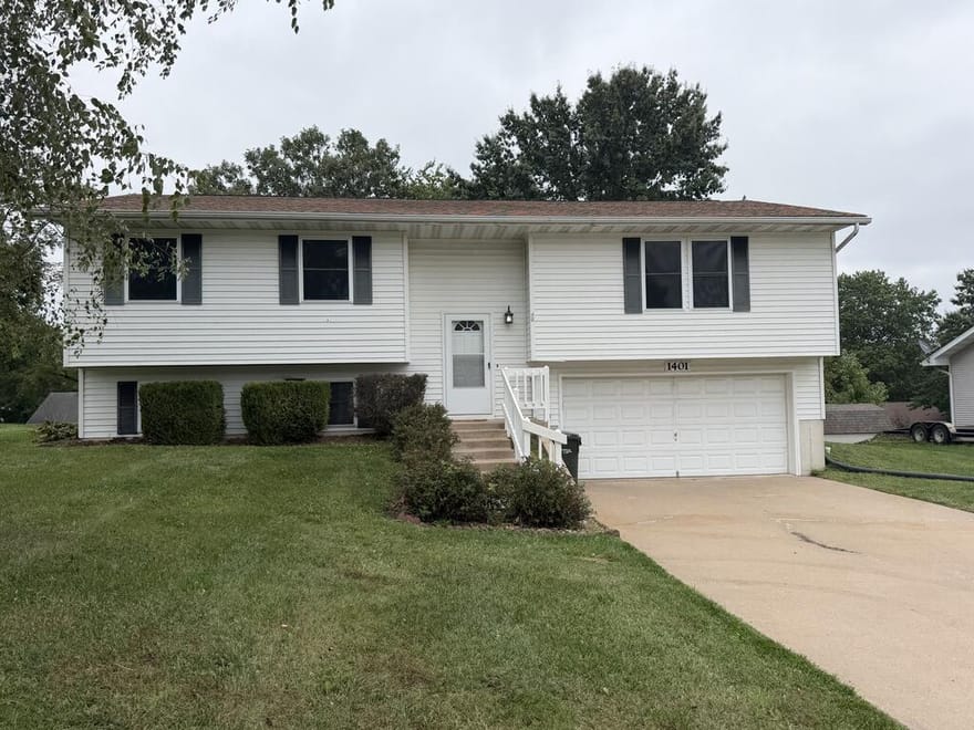 1401 Kings Road, Kirksville, Missouri