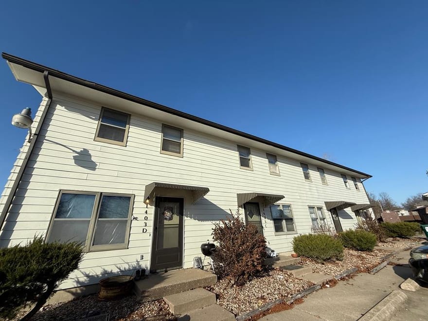 1403 Queens Court, Kirksville, Missouri