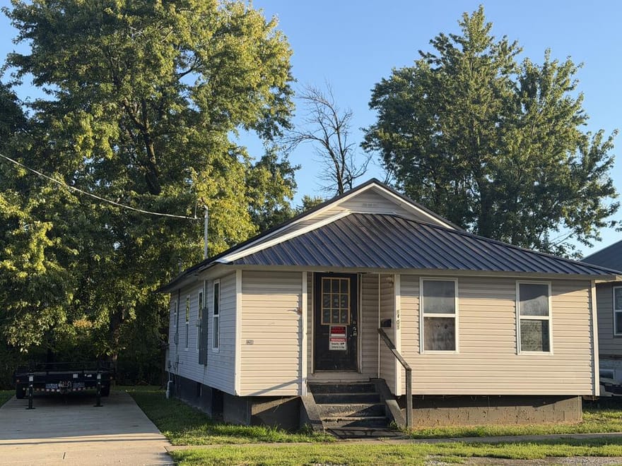 1201 E Jefferson Street, Kirksville, Missouri