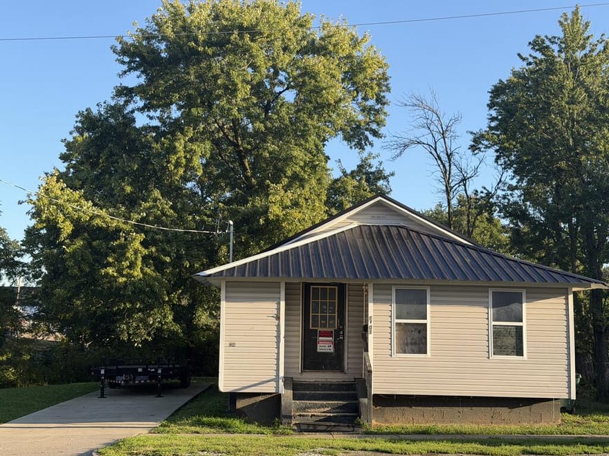 1201 E Jefferson Street, Kirksville, Missouri
