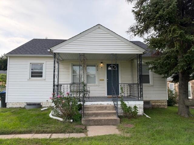 816 S Baltimore Street, Kirksville, Missouri