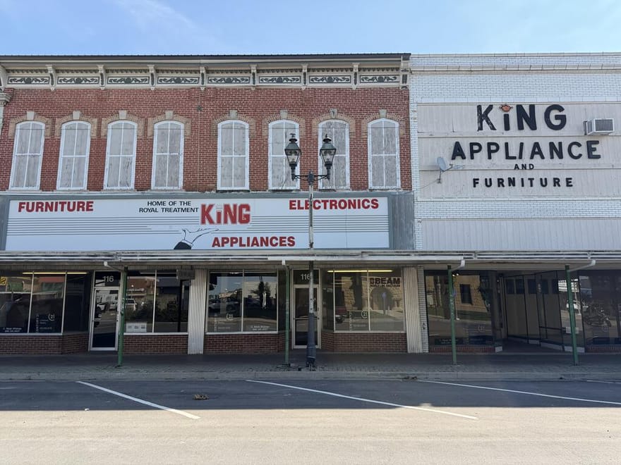 114-116 N Franklin Street, Kirksville, Missouri