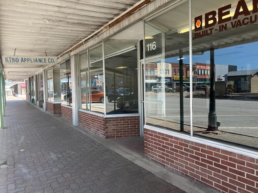 116 N Franklin Street, Kirksville, Missouri
