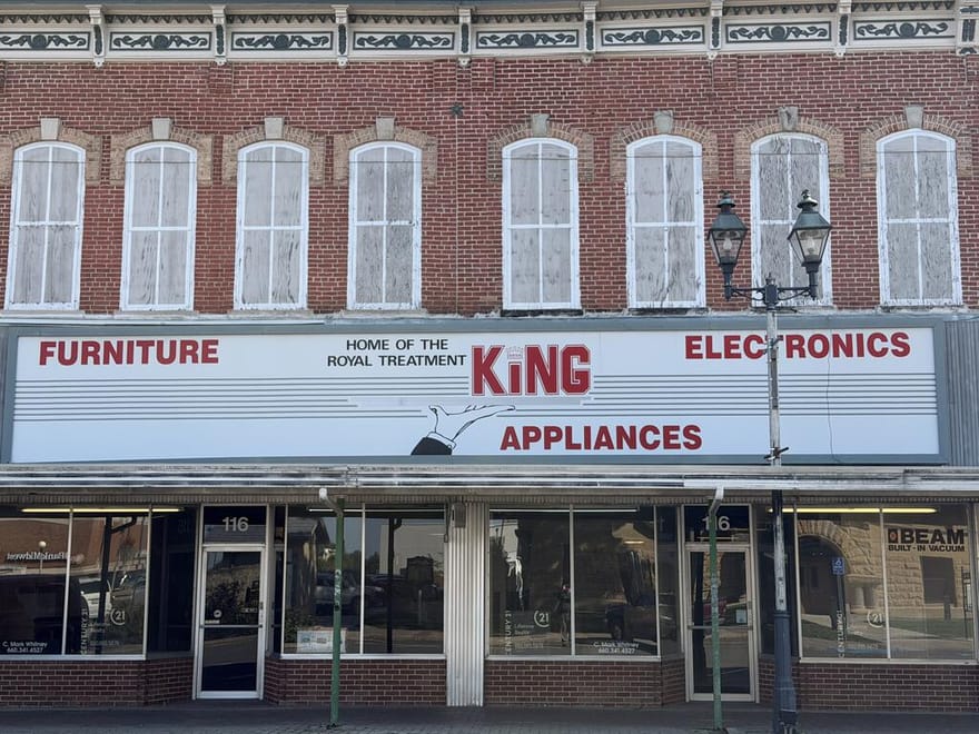 116 N Franklin Street, Kirksville, Missouri