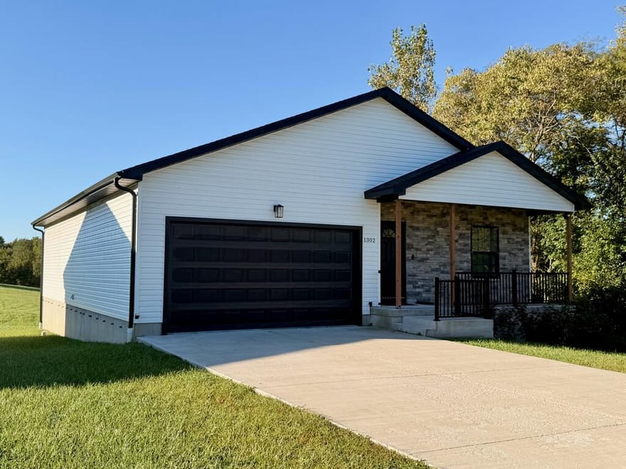 1302 E Northtown Road, Kirksville, Missouri
