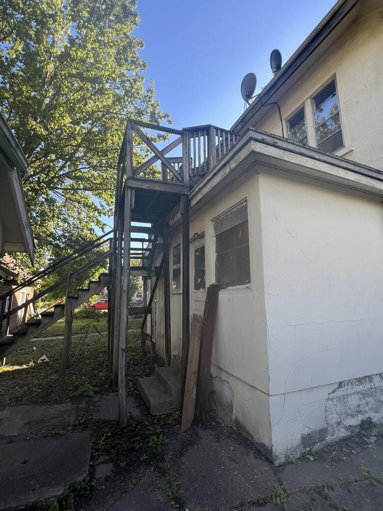 311 E Harrison Street, Kirksville, Missouri