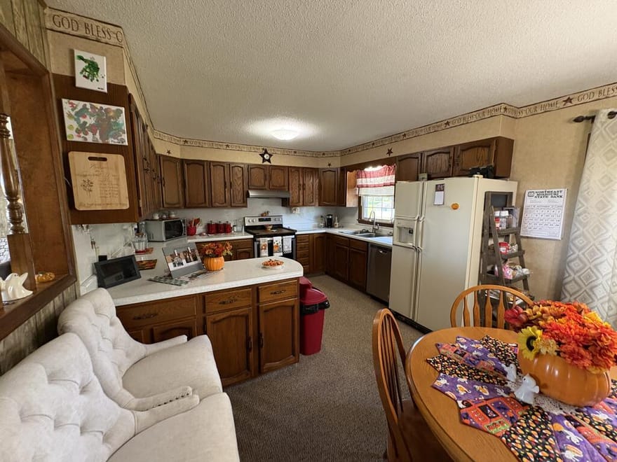 1105 Steer Creek Way, Kirksville, Missouri
