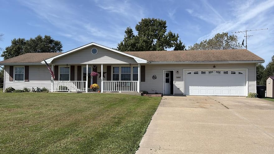 1105 Steer Creek Way, Kirksville, Missouri