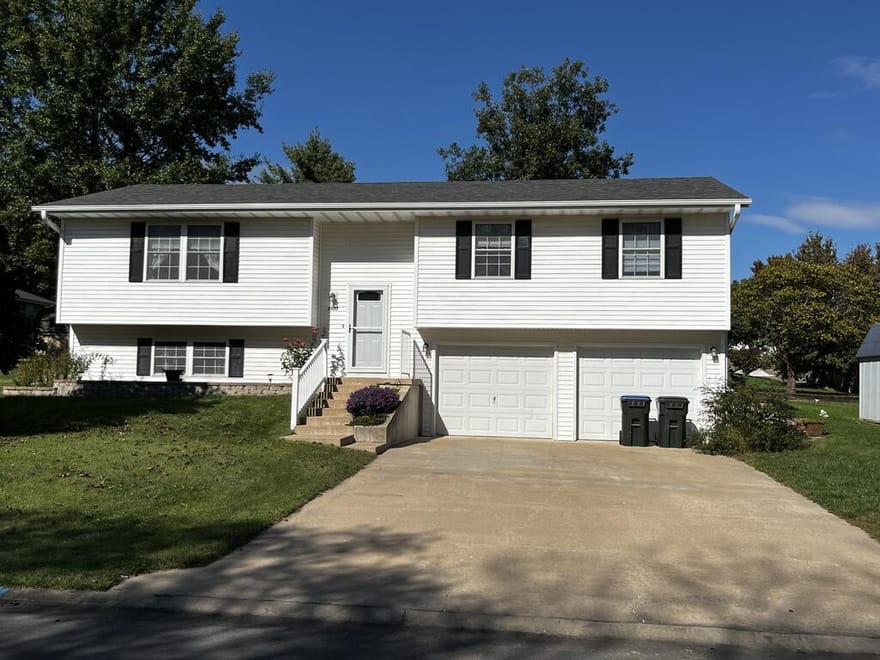 1407 Queens Road, Kirksville, Missouri