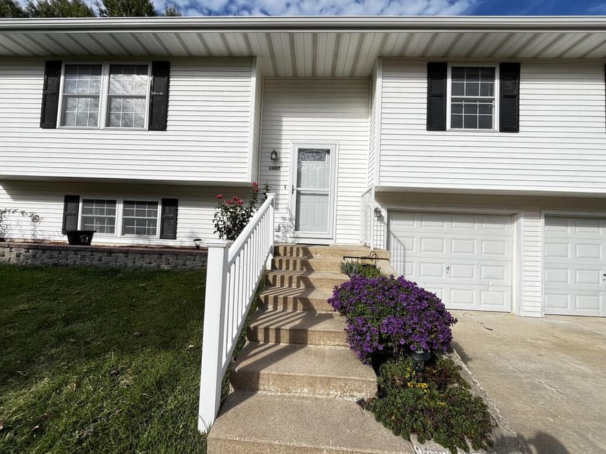 1407 Queens Road, Kirksville, Missouri