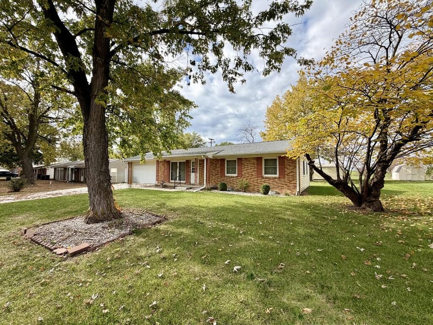 2201 N New, Kirksville, Missouri