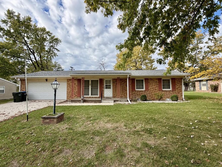 2201 N New, Kirksville, Missouri
