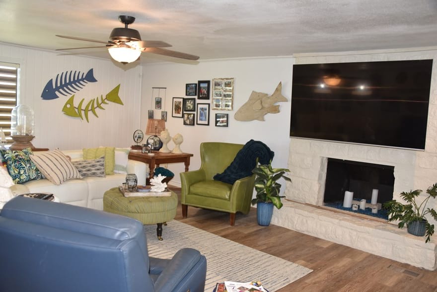 847 Ridgeway, Tow, Texas