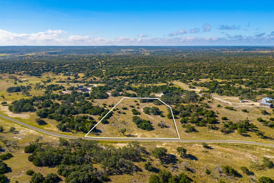 Lot 64 Oakwater Dr, Fredericksburg, Texas