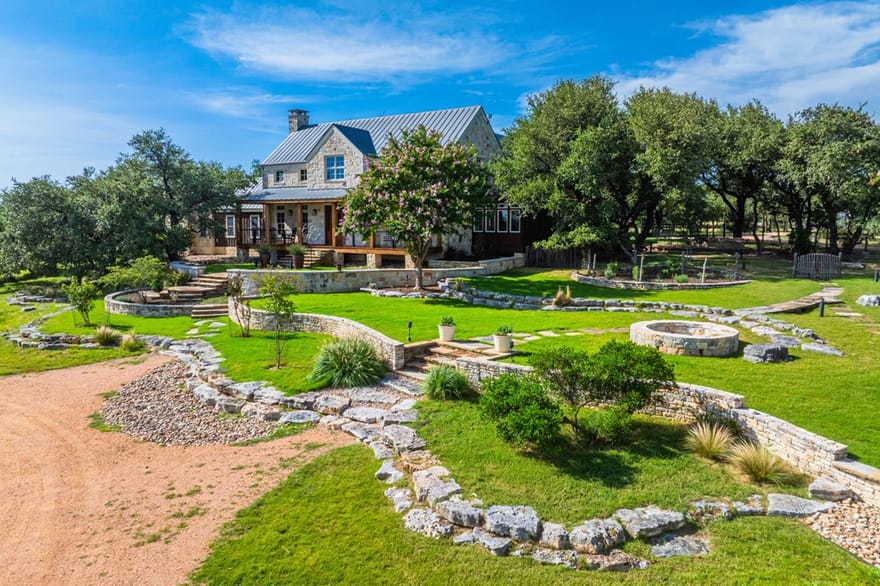 1400 Arbor Ridge Rd, Fredericksburg, Texas