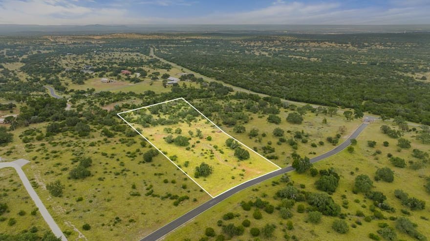 Lot 37 Vista Ridge Dr, Round Mountain, Texas