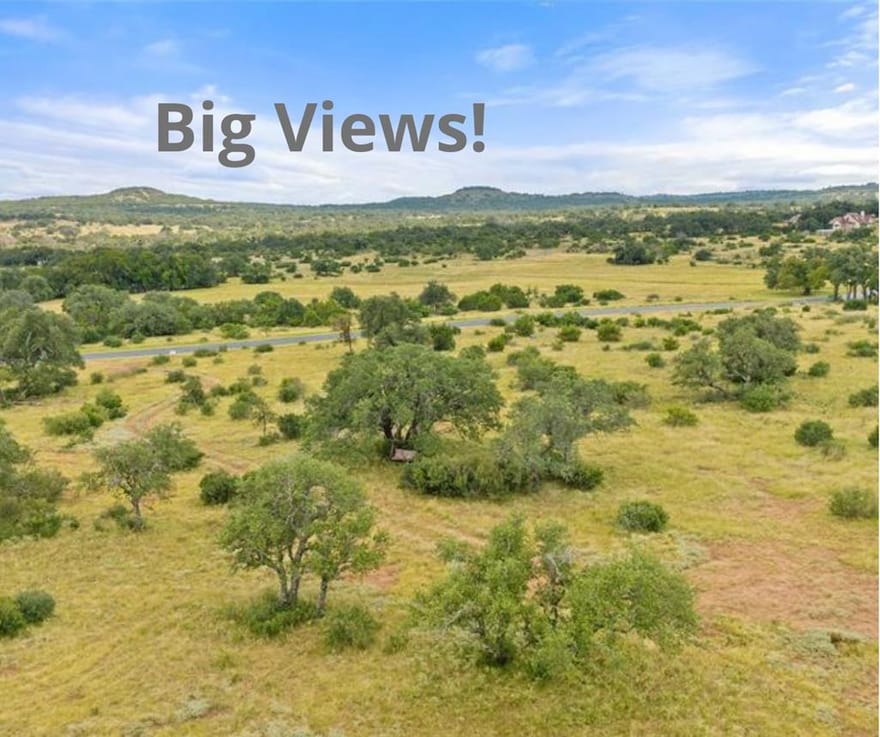 Lot 37 Vista Ridge Dr, Round Mountain, Texas