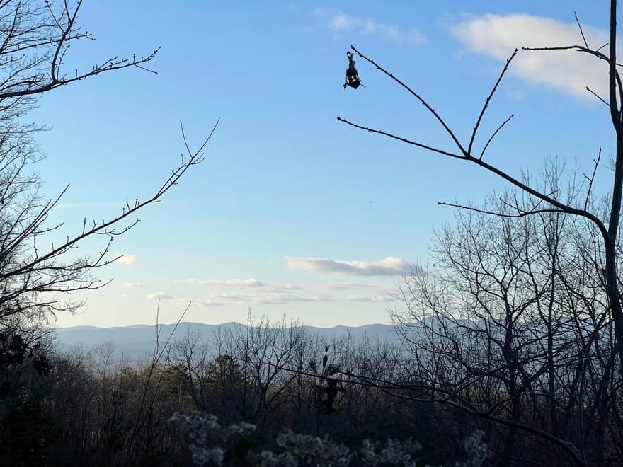 Daybreak Road, Cleveland, Georgia