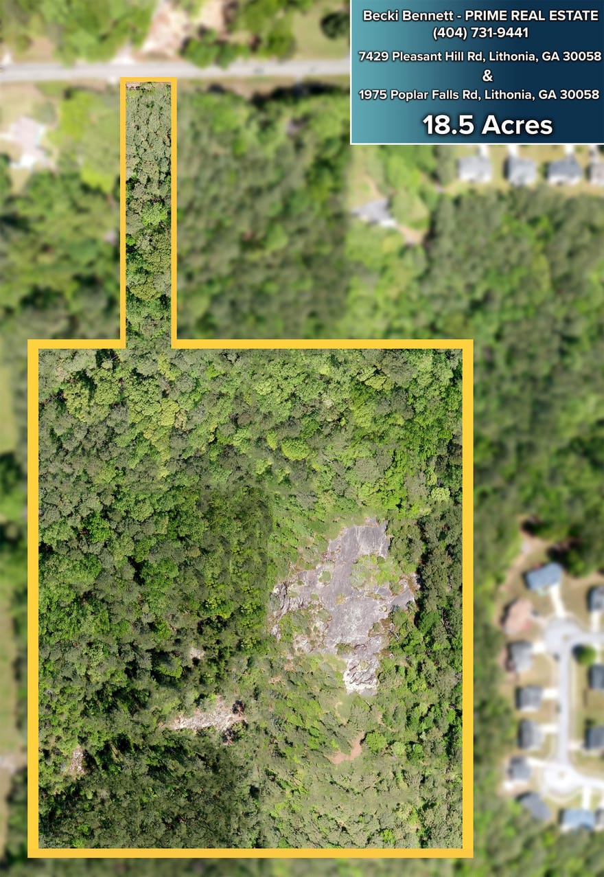 7429 Pleasant Hill Road, Lithonia, Georgia