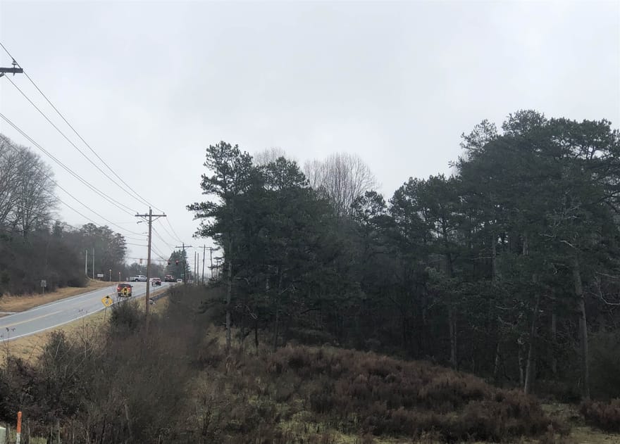 Highway 115, Clarkesville, Georgia