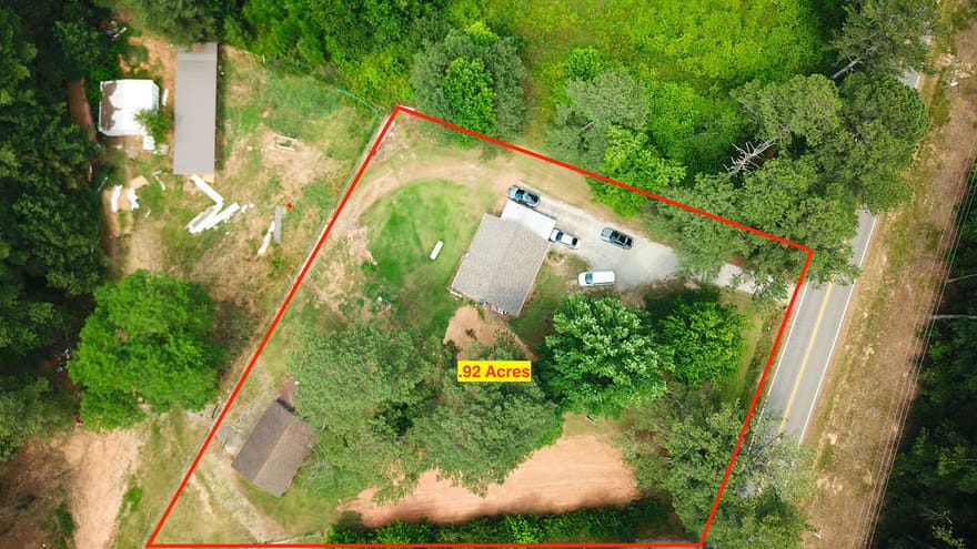 5492 Cave Springs Road, Douglasville, Georgia