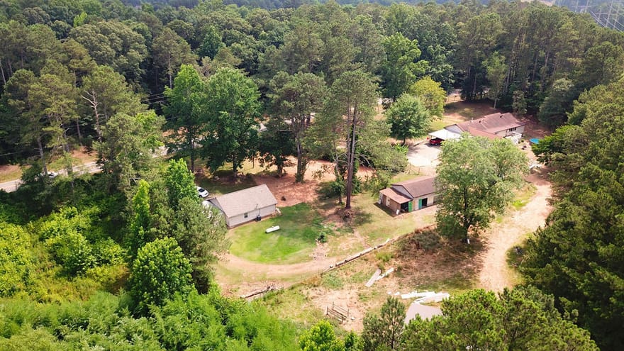 5492 Cave Springs Road, Douglasville, Georgia
