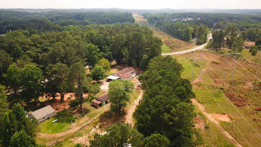 5492 Cave Springs Road, Douglasville, Georgia