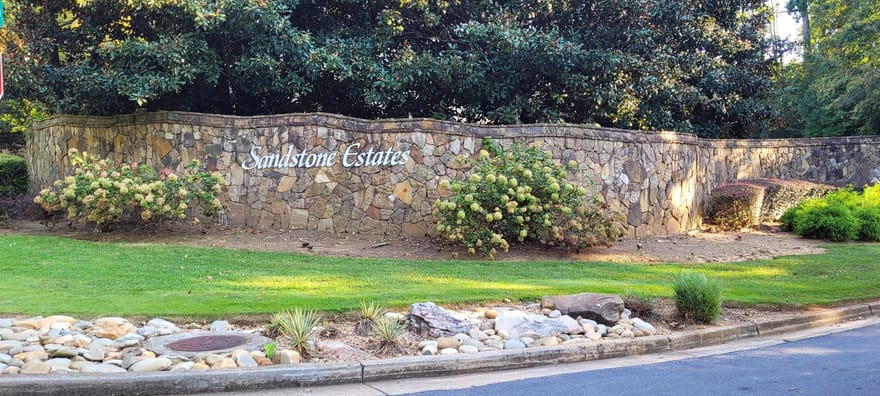 4230 Sandstone Shores Drive, Lithonia, Georgia