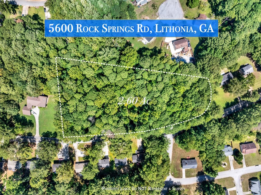 5600 Rock Springs Road, Lithonia, Georgia