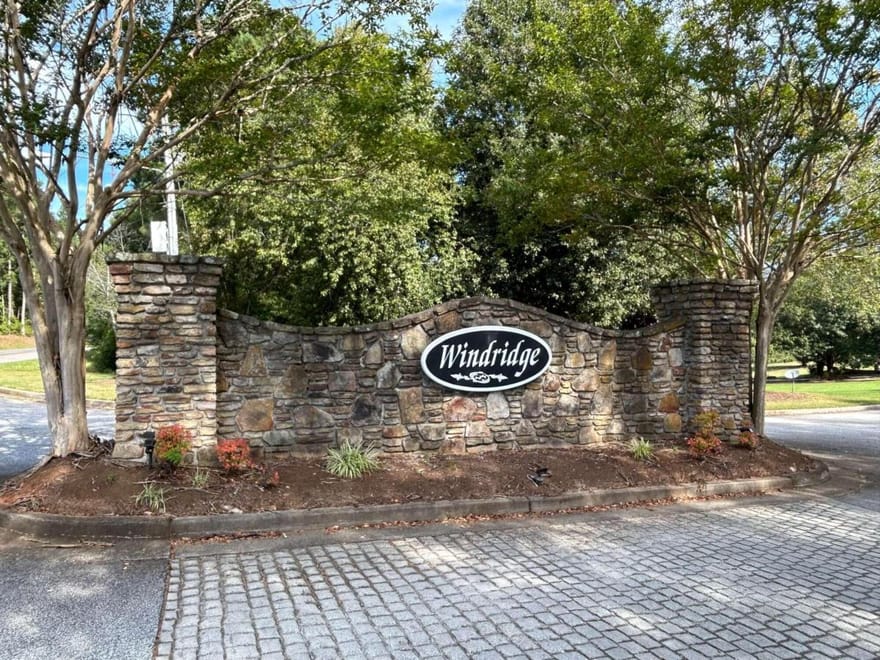 3040 Wood Valley Court, Loganville, Georgia