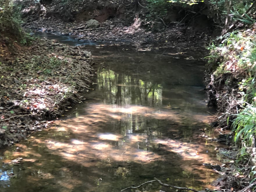 LOT #10 Triune Mill Road, Thomaston, Georgia