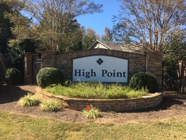 303 High Point Trail, Milledgeville, Georgia