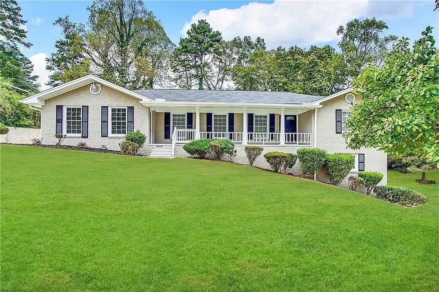 1904 Caribaea Trail SE, Atlanta, Georgia