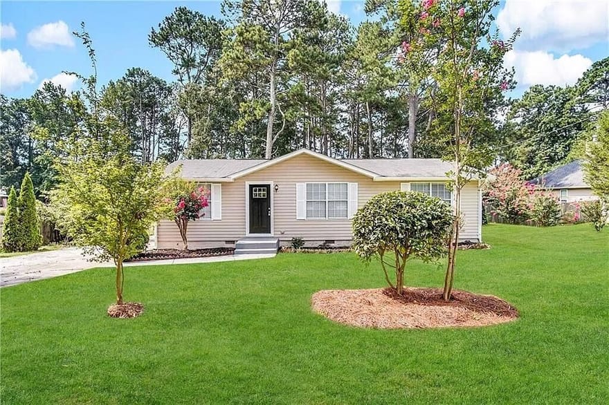 7125 Rhodes Street, Lithonia, Georgia