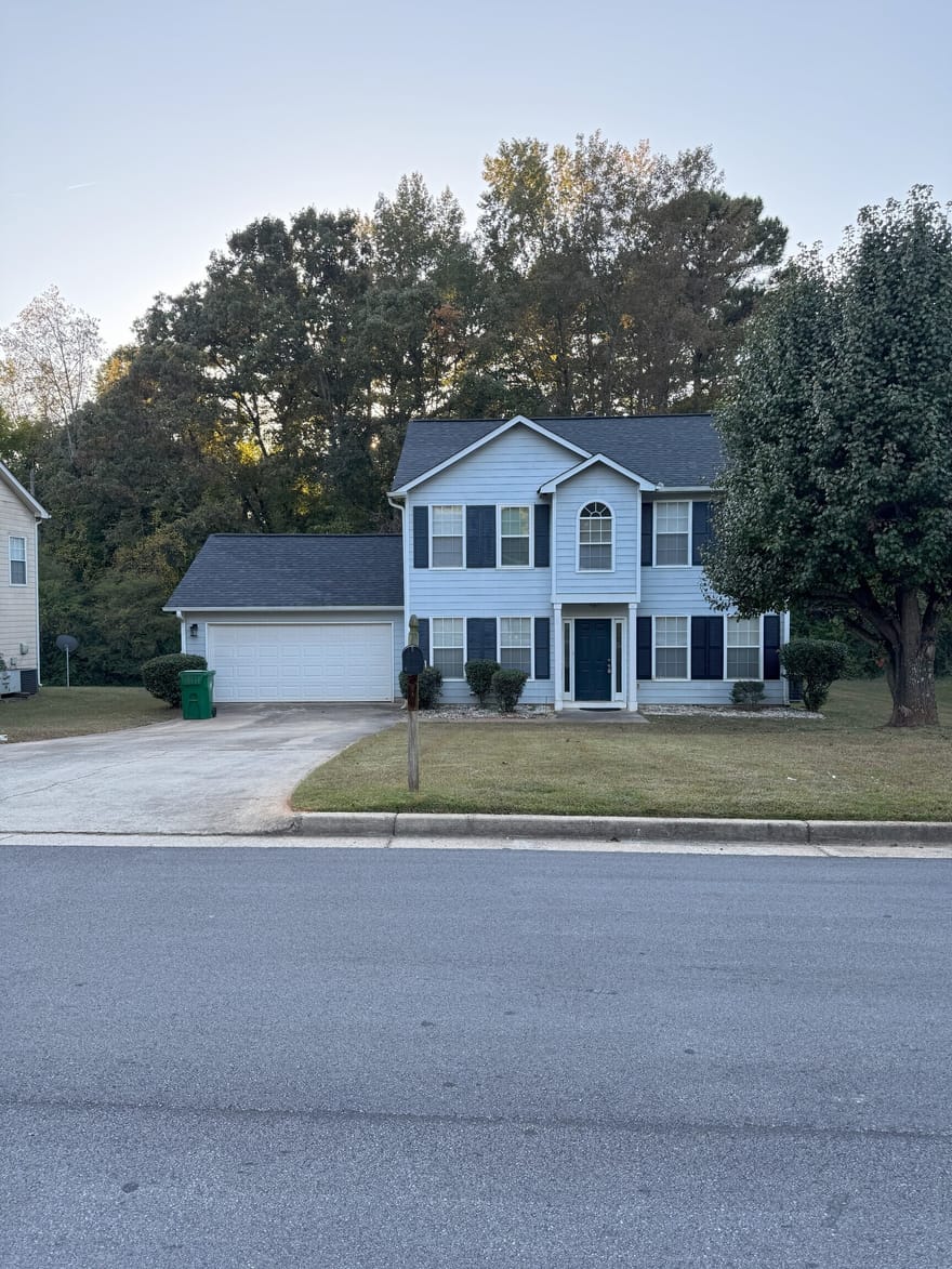 3033 Winding Grove Drive, Lithonia, Georgia