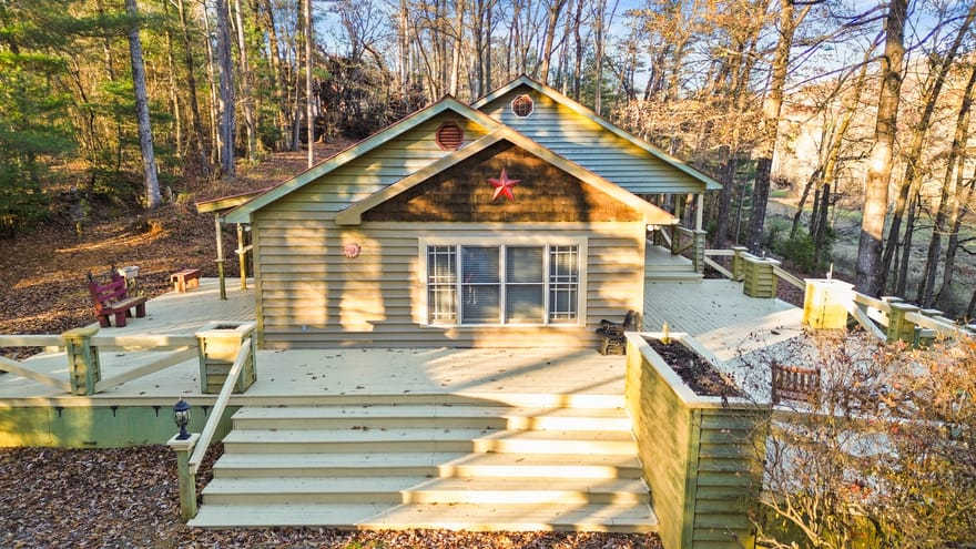 101 Harper Valley Road, Ellijay, Georgia