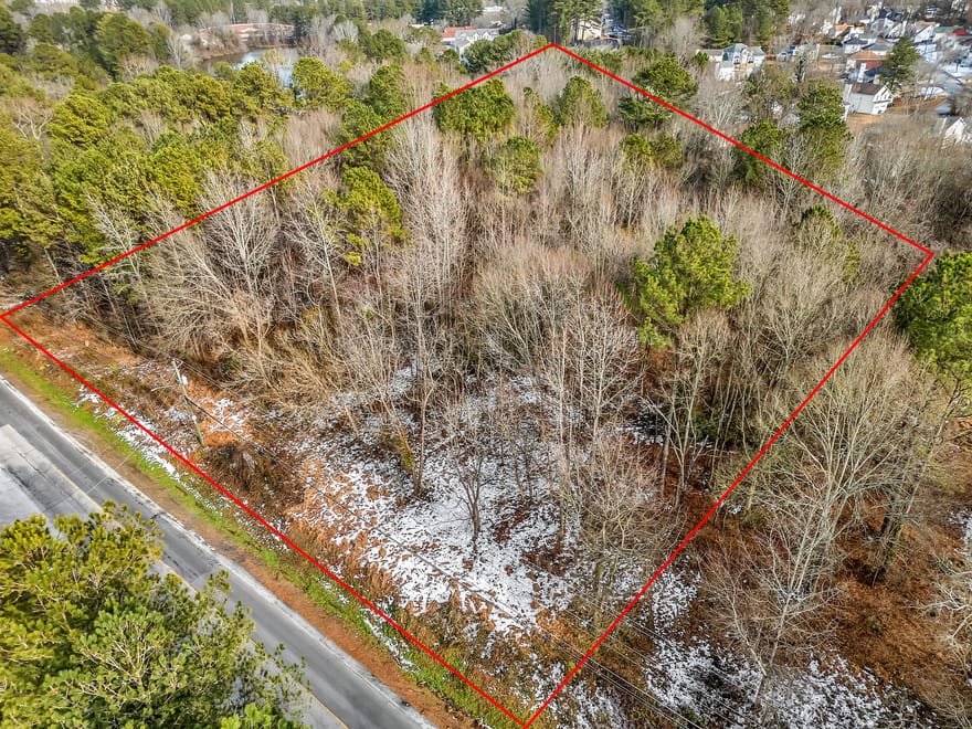 3648 Panthersville Road, Decatur, Georgia