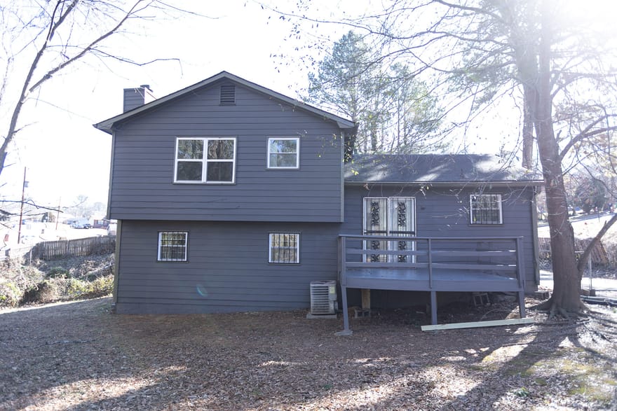 2761 Rockdale Drive, Decatur, Georgia