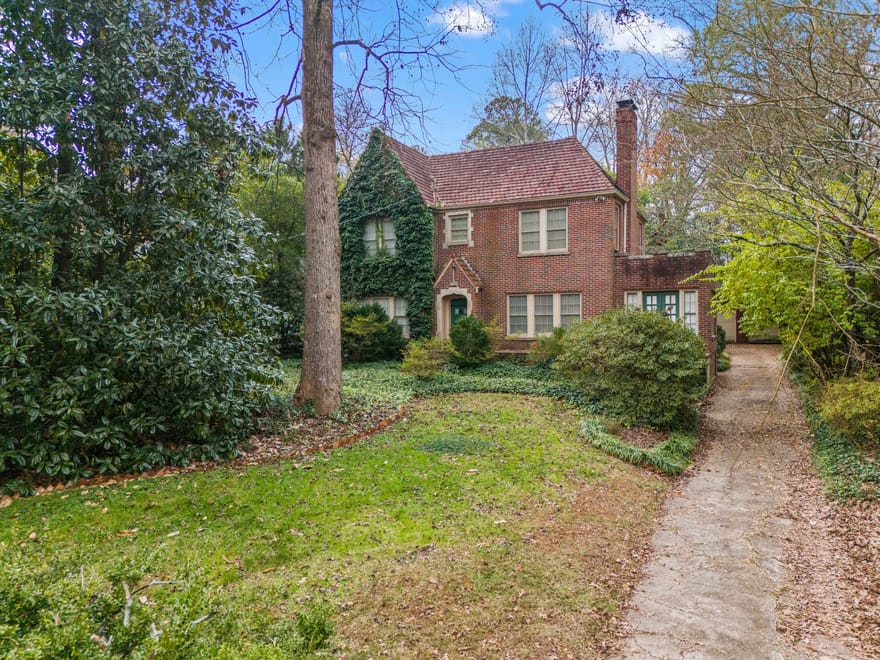 1080 Clifton Road NE, Atlanta, Georgia