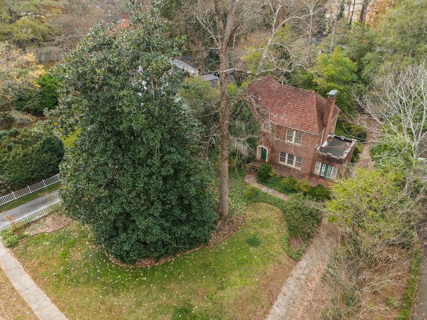 1080 Clifton Road NE, Atlanta, Georgia