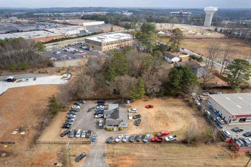 734 Atlanta Highway, Cumming, Georgia