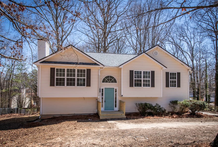2192 Stenger Road, Douglasville, Georgia