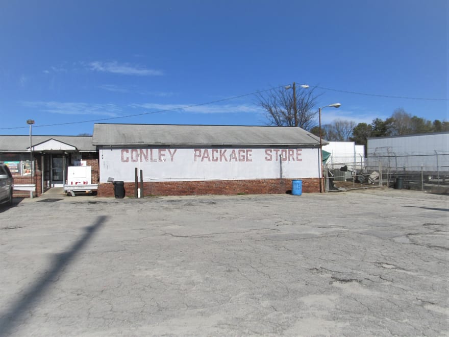 1400 Cedar Grove Road, Conley, Georgia