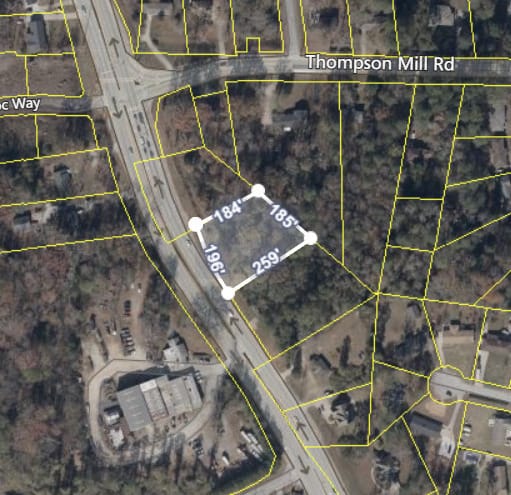 2922 Snapfinger Road, Decatur, Georgia