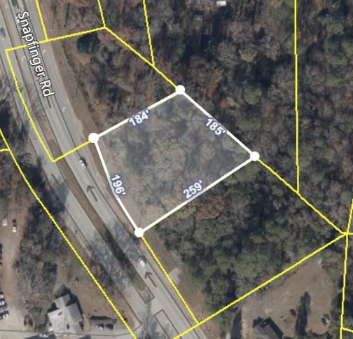 2922 Snapfinger Road, Decatur, Georgia