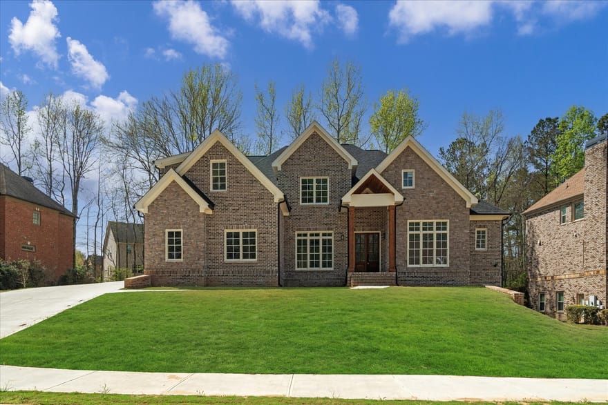 5265 Brookhollow Drive, Douglasville, Georgia